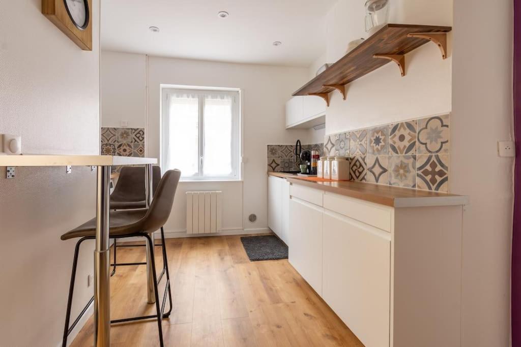 Appartement Centre Ville Calais Ines Exterior photo